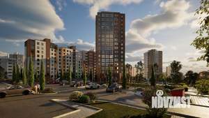 3-к квартира, вторичка, 80м2, 5/9 этаж
