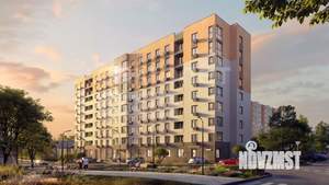 Студия квартира, вторичка, 32м2, 7/9 этаж