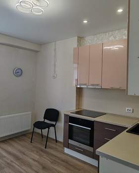 1-к квартира, вторичка, 40м2, 12/16 этаж