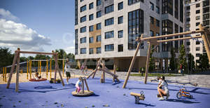 Студия квартира, вторичка, 35м2, 16/16 этаж