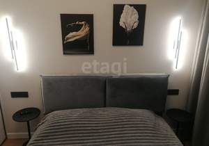 1-к квартира, вторичка, 35м2, 9/17 этаж