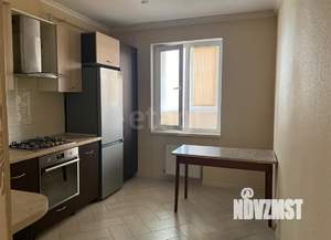 1-к квартира, вторичка, 44м2, 2/10 этаж