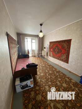 3-к квартира, вторичка, 59м2, 5/5 этаж