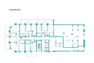 3-к квартира, вторичка, 126м2, 1/9 этаж
