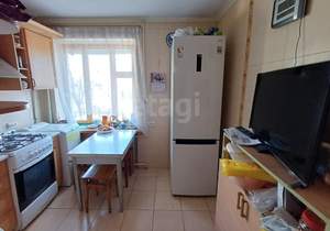 3-к квартира, вторичка, 59м2, 3/5 этаж