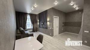 1-к квартира, вторичка, 45м2, 6/16 этаж