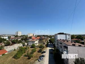 1-к квартира, вторичка, 33м2, 7/8 этаж