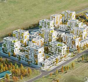 1-к квартира, вторичка, 45м2, 9/1 этаж