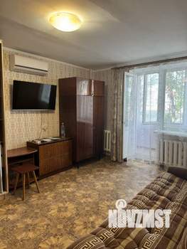 1-к квартира, вторичка, 29м2, 1/5 этаж
