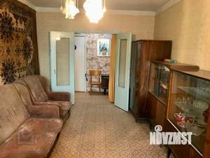 2-к квартира, вторичка, 54м2, 2/10 этаж