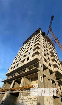 1-к квартира, вторичка, 36м2, 5/17 этаж