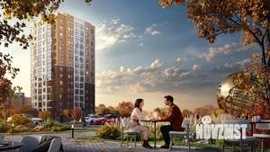 1-к квартира, вторичка, 41м2, 5/9 этаж