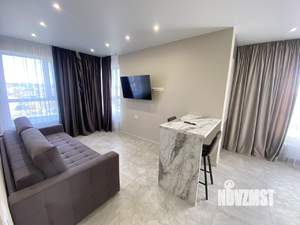 1-к квартира, вторичка, 45м2, 8/16 этаж