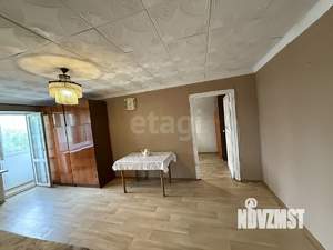 2-к квартира, вторичка, 46м2, 3/5 этаж