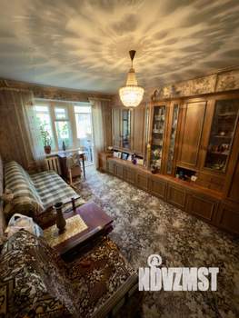 3-к квартира, вторичка, 62м2, 3/6 этаж