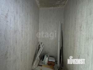 Студия квартира, вторичка, 36м2, 11/17 этаж