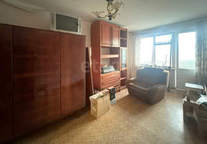 2-к квартира, вторичка, 46м2, 2/6 этаж