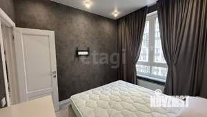 1-к квартира, вторичка, 45м2, 6/16 этаж