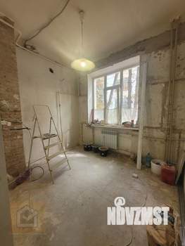1-к квартира, вторичка, 36м2, 1/4 этаж