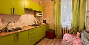 1-к квартира, вторичка, 31м2, 1/5 этаж