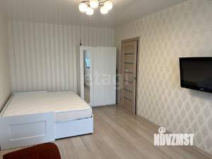 1-к квартира, вторичка, 34м2, 8/9 этаж