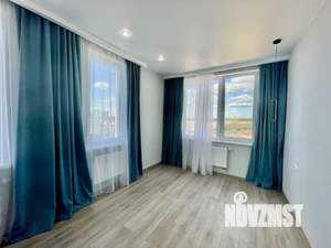 1-к квартира, вторичка, 44м2, 12/18 этаж