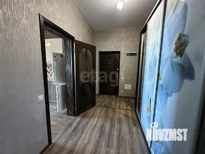 1-к квартира, вторичка, 54м2, 15/16 этаж