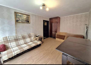 1-к квартира, вторичка, 33м2, 2/5 этаж