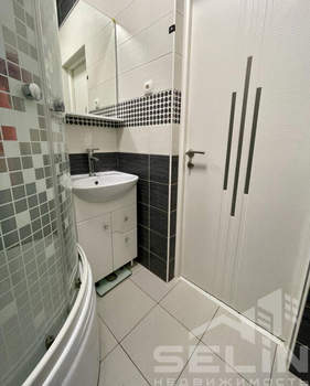 3-к квартира, вторичка, 103м2, 1/9 этаж