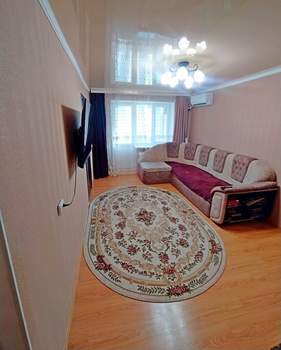 3-к квартира, вторичка, 55м2, 5/5 этаж