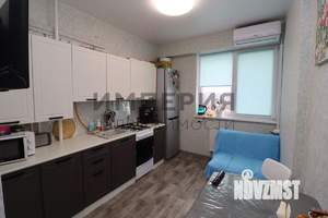 1-к квартира, вторичка, 34м2, 6/9 этаж