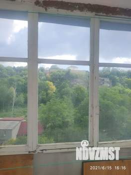 1-к квартира, вторичка, 31м2, 5/5 этаж