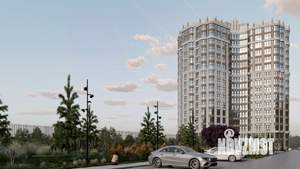 1-к квартира, вторичка, 45м2, 2/16 этаж