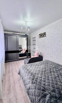 3-к квартира, вторичка, 51м2, 3/5 этаж