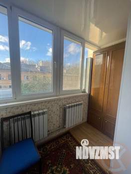 2-к квартира, вторичка, 52м2, 2/9 этаж