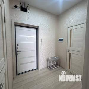 1-к квартира, вторичка, 39м2, 7/9 этаж