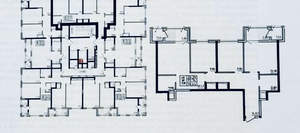 3-к квартира, строящийся дом, 77м2, 18/18 этаж