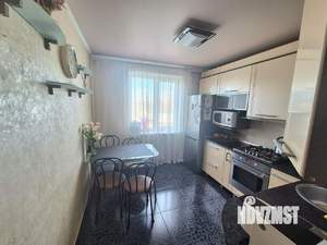 2-к квартира, вторичка, 54м2, 4/5 этаж
