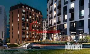 3-к квартира, вторичка, 82м2, 5/9 этаж