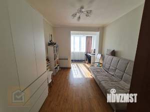 3-к квартира, вторичка, 69м2, 4/5 этаж