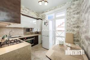 1-к квартира, вторичка, 38м2, 10/10 этаж
