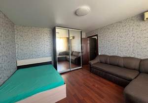 1-к квартира, вторичка, 33м2, 9/9 этаж