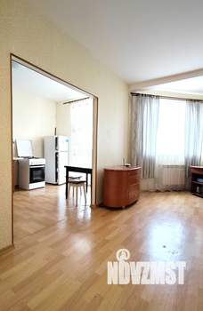 1-к квартира, вторичка, 44м2, 13/16 этаж