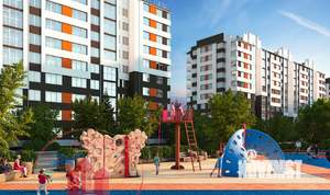 Студия квартира, вторичка, 31м2, 2/10 этаж