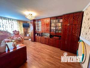 3-к квартира, вторичка, 58м2, 5/5 этаж