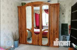 3-к квартира, вторичка, 57м2, 5/5 этаж