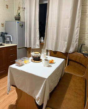 1-к квартира, вторичка, 31м2, 5/5 этаж