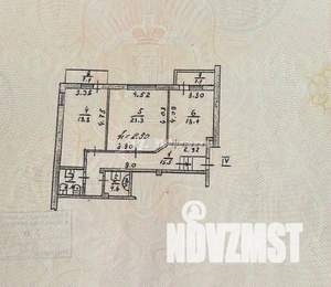 2-к квартира, вторичка, 76м2, 11/11 этаж