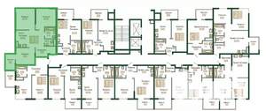 3-к квартира, вторичка, 65м2, 4/12 этаж