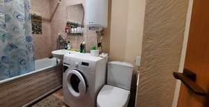 1-к квартира, вторичка, 34м2, 5/9 этаж